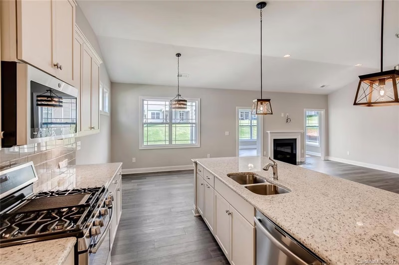 Property image 4 at 1140 Curling Creek Drive, Wesley Chapel, NC 28104