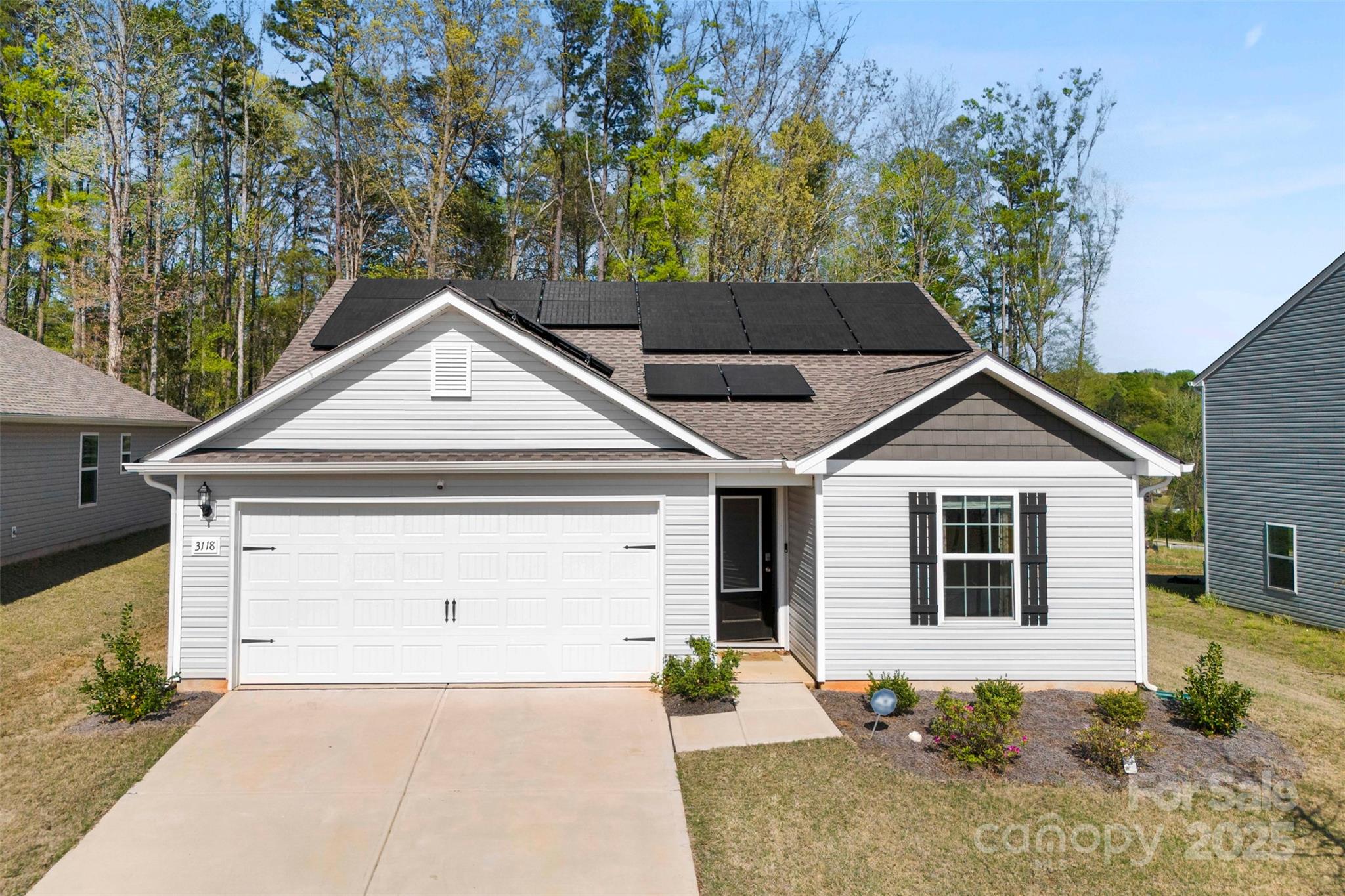 Property image 2 of 3118 Maple Ridge Drive in Stagecoach Station, Gastonia, NC 28052
