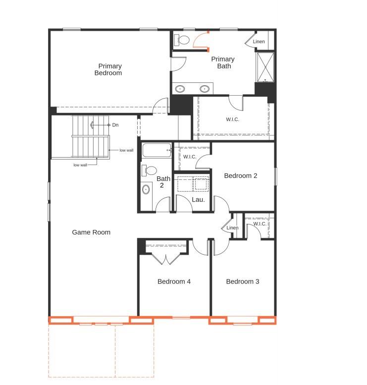 Property image 3 of 3001 Cunningham Farm Drive in Sheffield, Indian Trail, NC 28079
