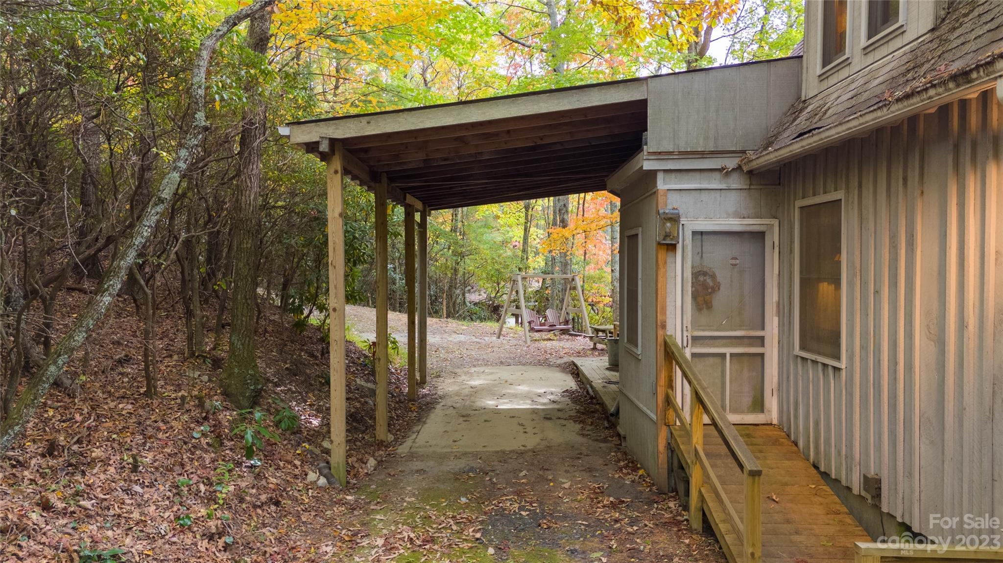 Property image 3 of 79 Bear Wallow Drive in Bear Den Acres, Spruce Pine, NC 28777