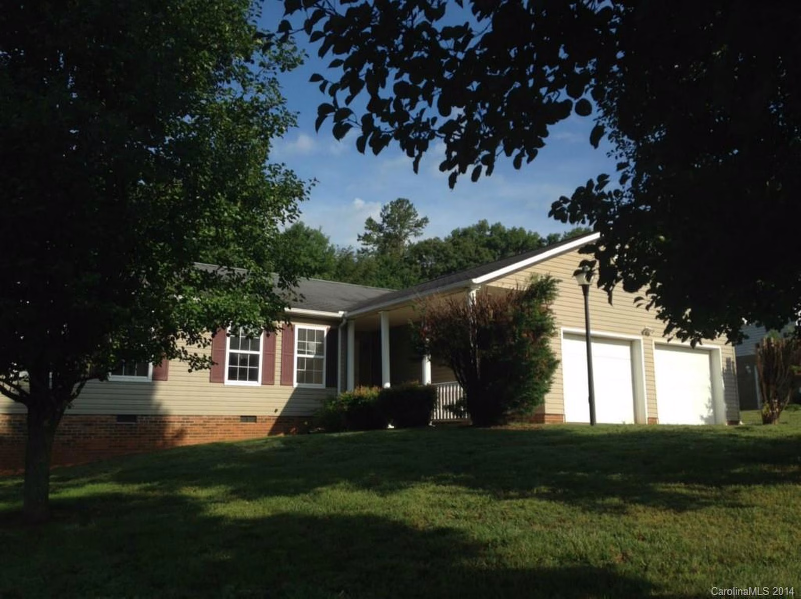 Property image 1 at 3723 Serenity Drive, Hickory, NC 28602