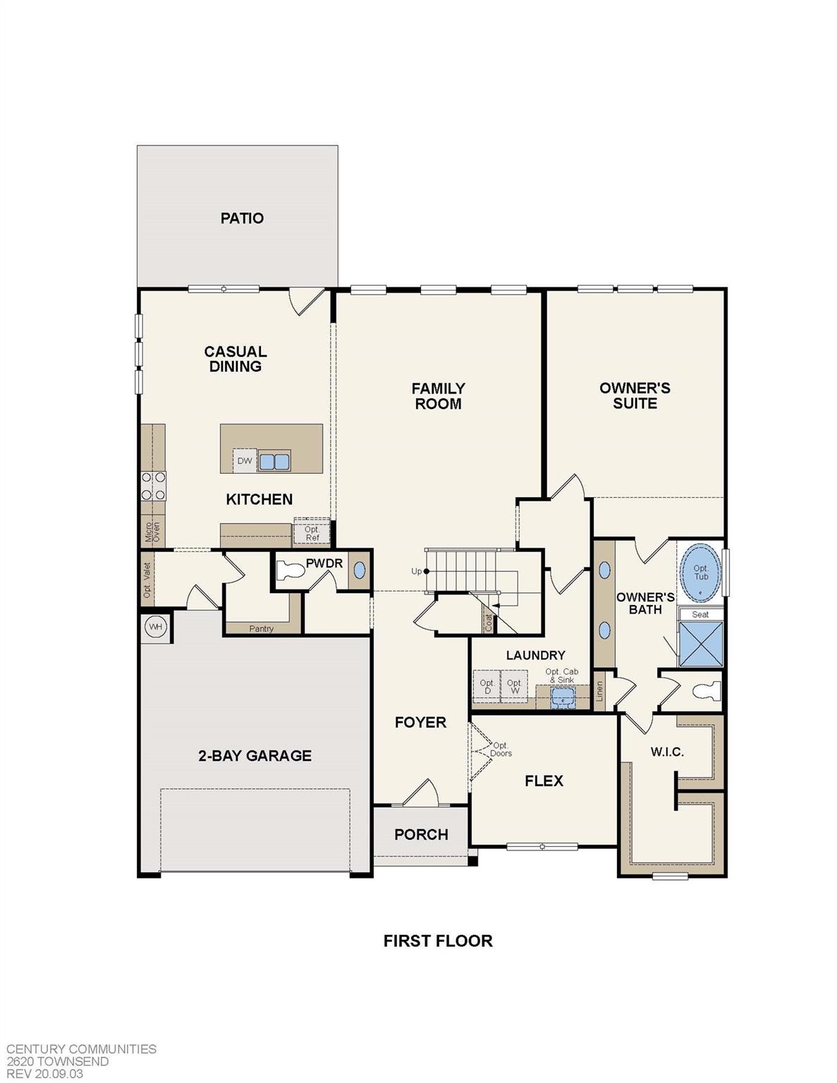 Property image 2 of 326 Muirfield Way in Crescent Golf and Country Club, Salisbury, NC 28144