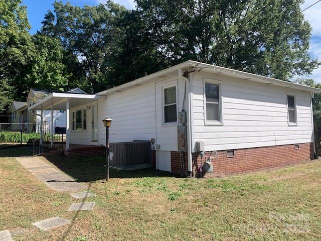 Property image 4 of 1801 Central Drive in Jackson Park, Kannapolis, NC 28083