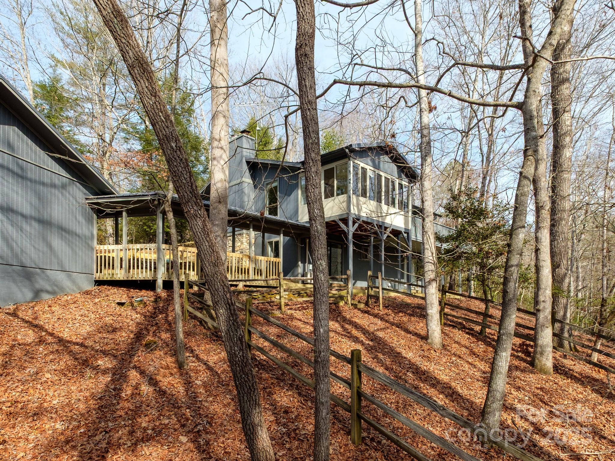 Property image 3 of 1528 Ugugu Drive in Connestee Falls, Brevard, NC 28712