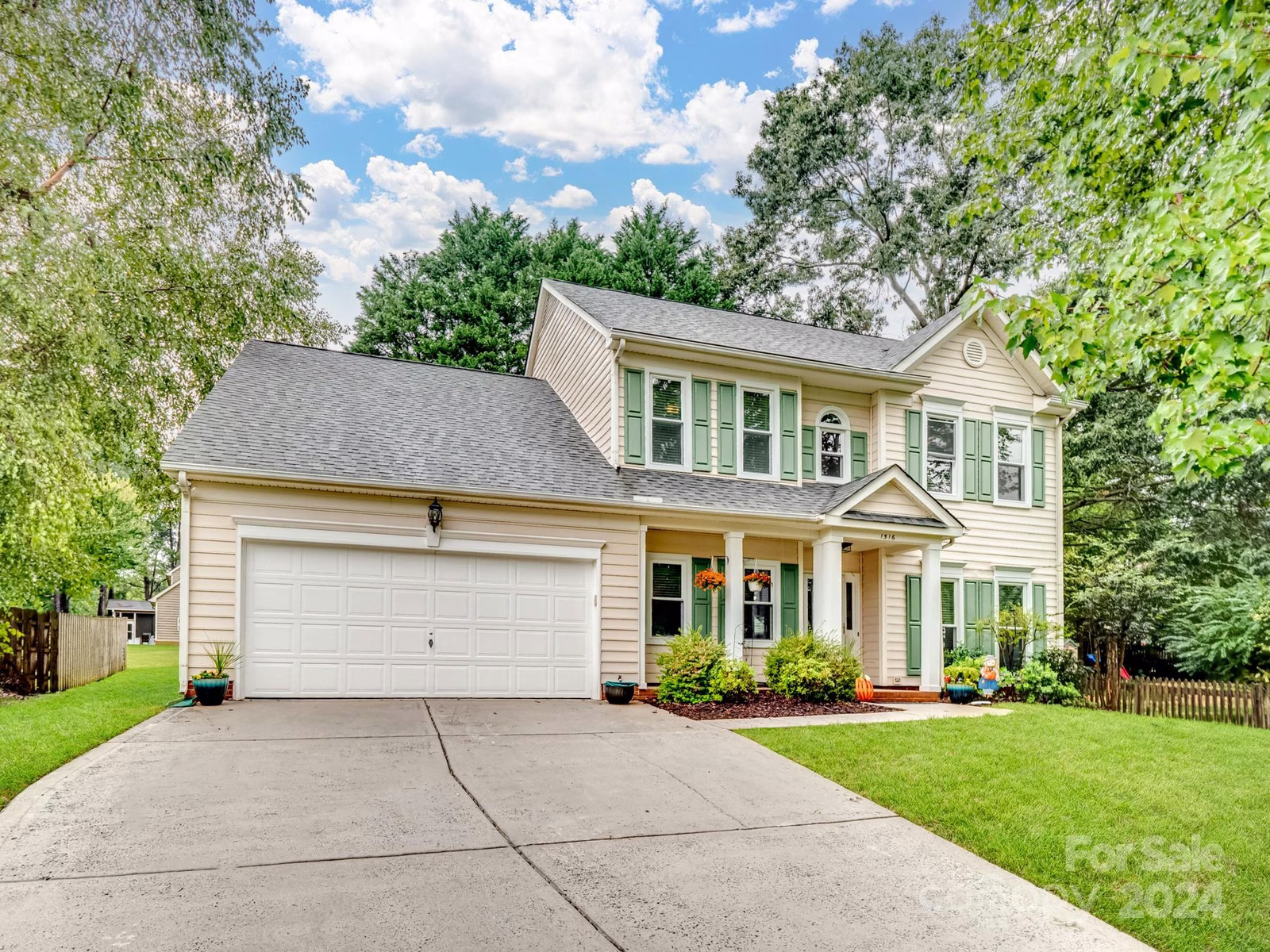 Property image 1 at 1516 Candlewyck Court, Kannapolis, NC 28081