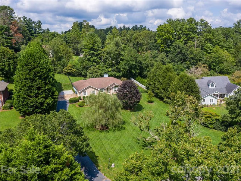 Property image 2 at 216 Sugar Hollow Road, Hendersonville, NC 28739