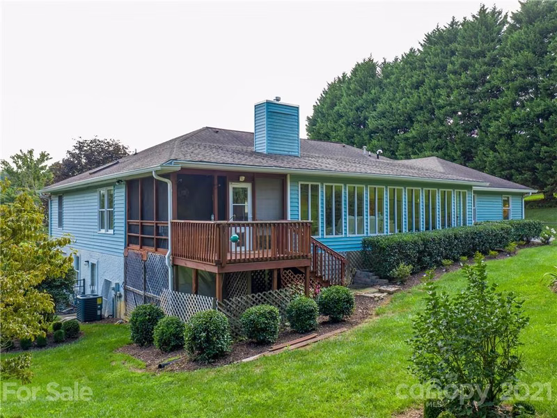 Property image 5 at 216 Sugar Hollow Road, Hendersonville, NC 28739