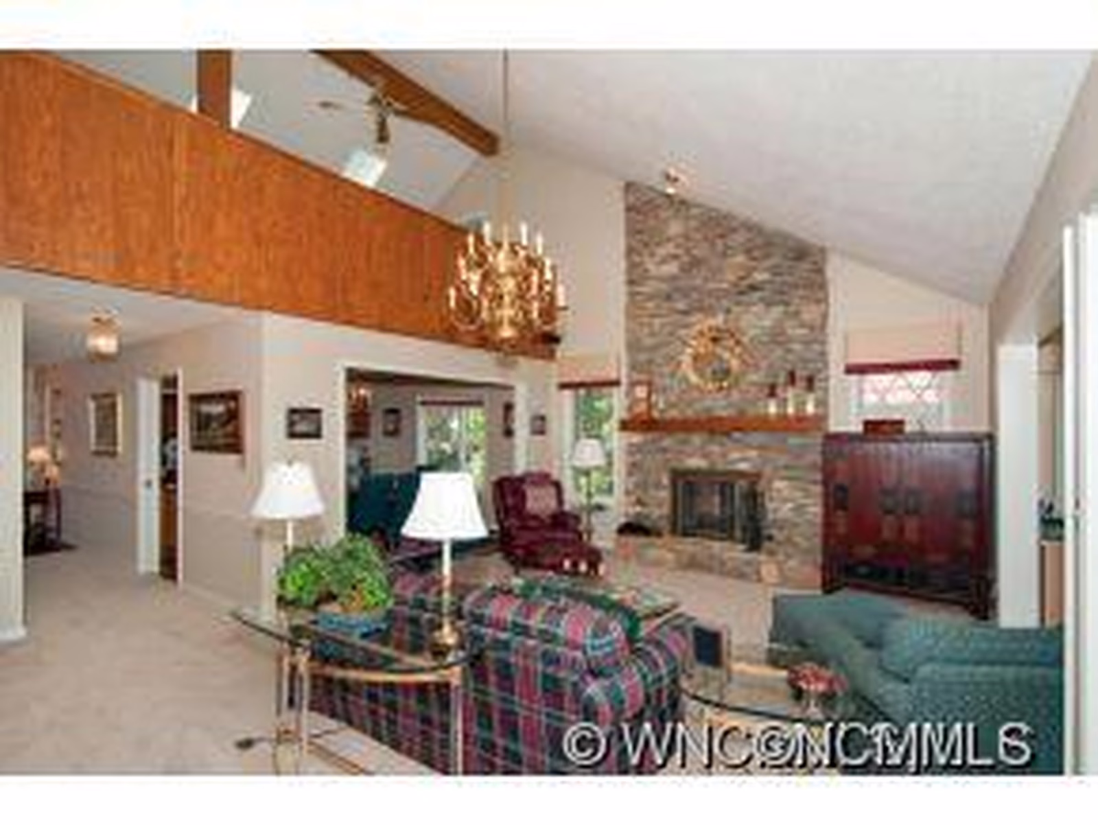 Property image 1 at 703 Fleetwood Plaza, Hendersonville, NC 28739