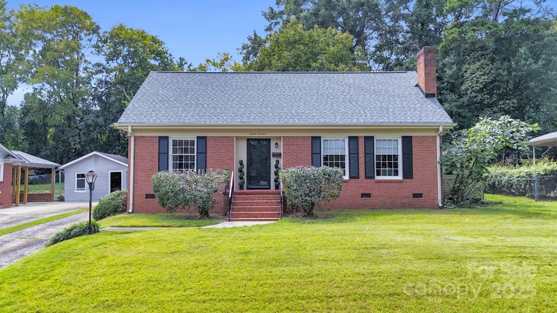1614 Wensley Drive