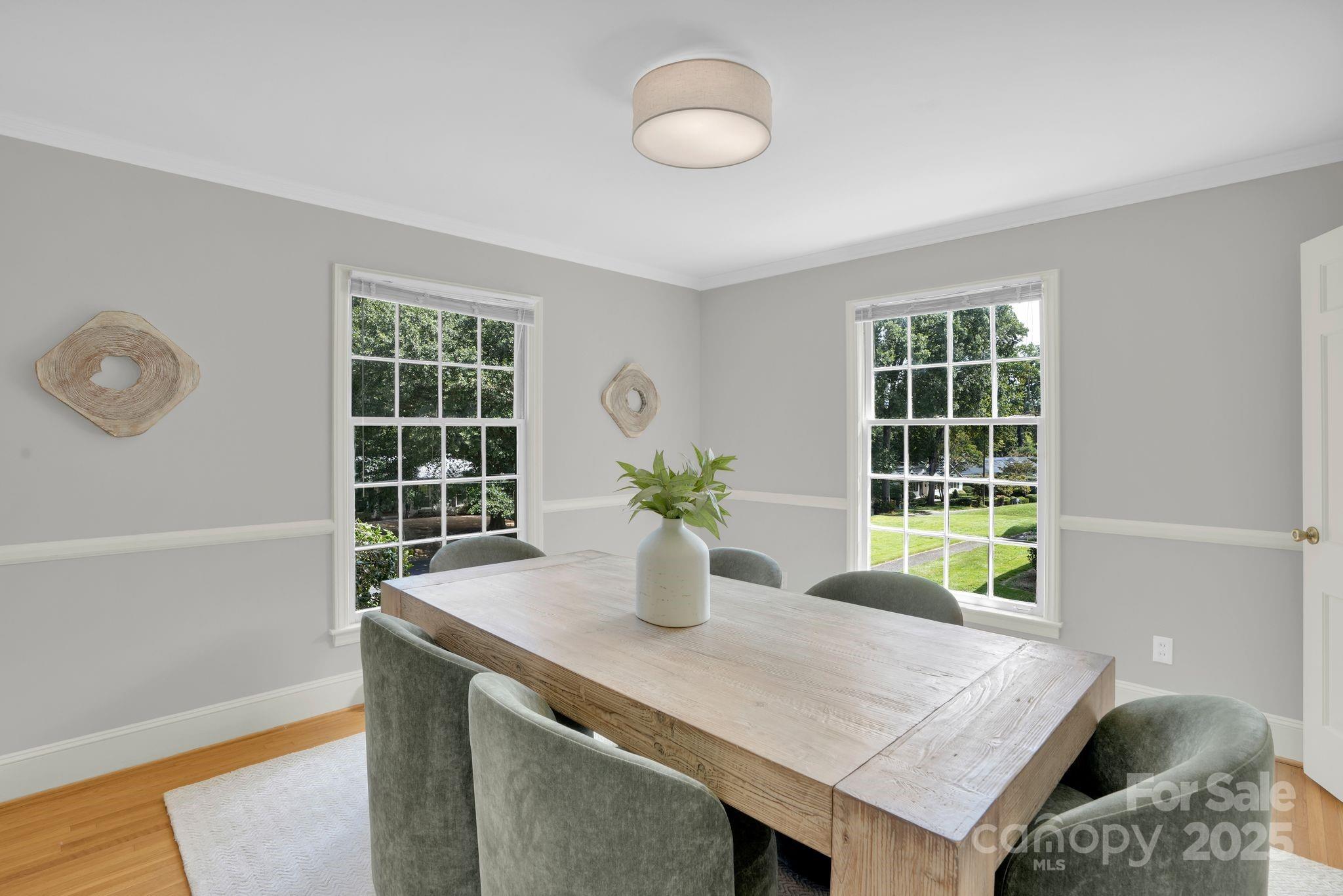 Property image 4 of 1614 Wensley Drive in Montclaire, Charlotte, NC 28210