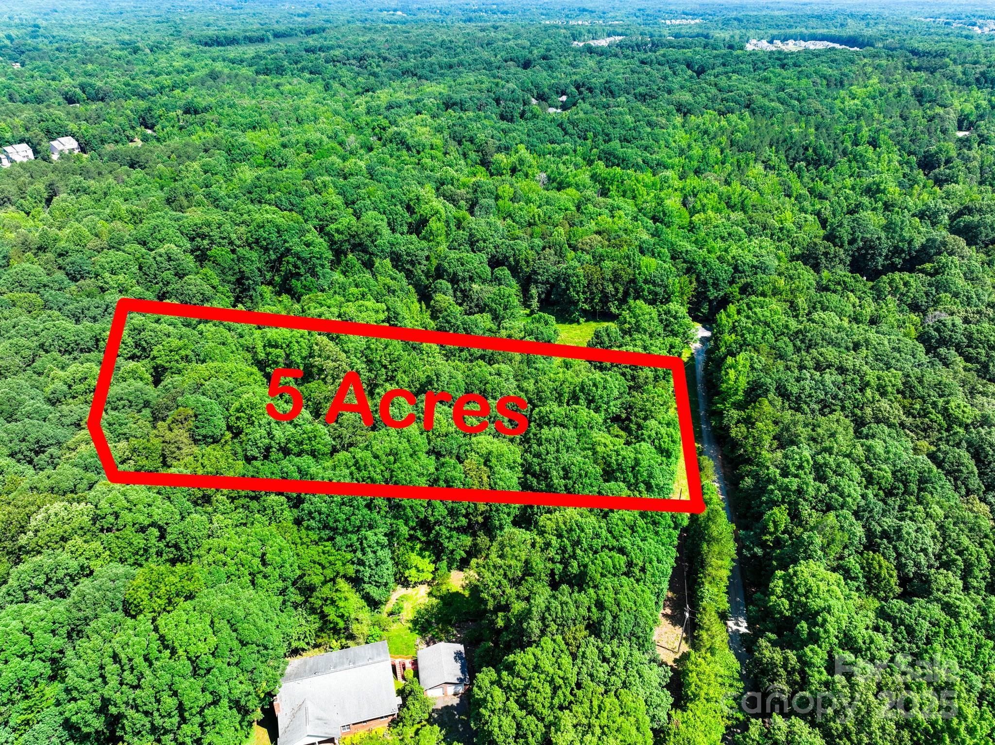 Property image 2 of Lot 33 Valley Farm Road in Valley Farms, Waxhaw, NC 28173