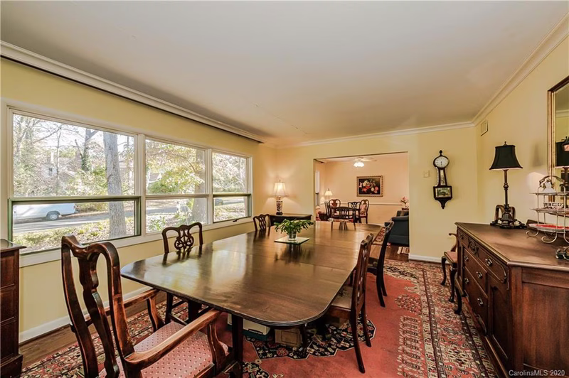 Property image 3 at 3800 Warrington Drive, Charlotte, NC 28211