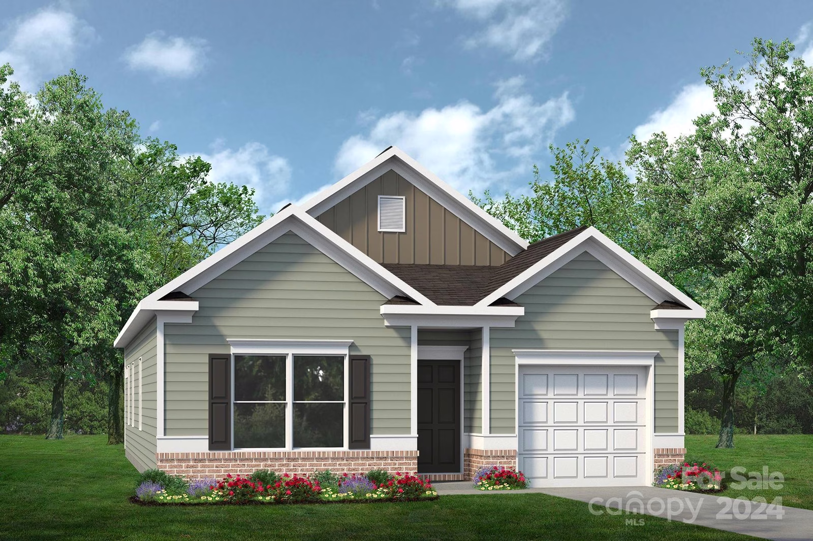 Property image 1 at 1220 Red River Drive, Salisbury, NC 28144