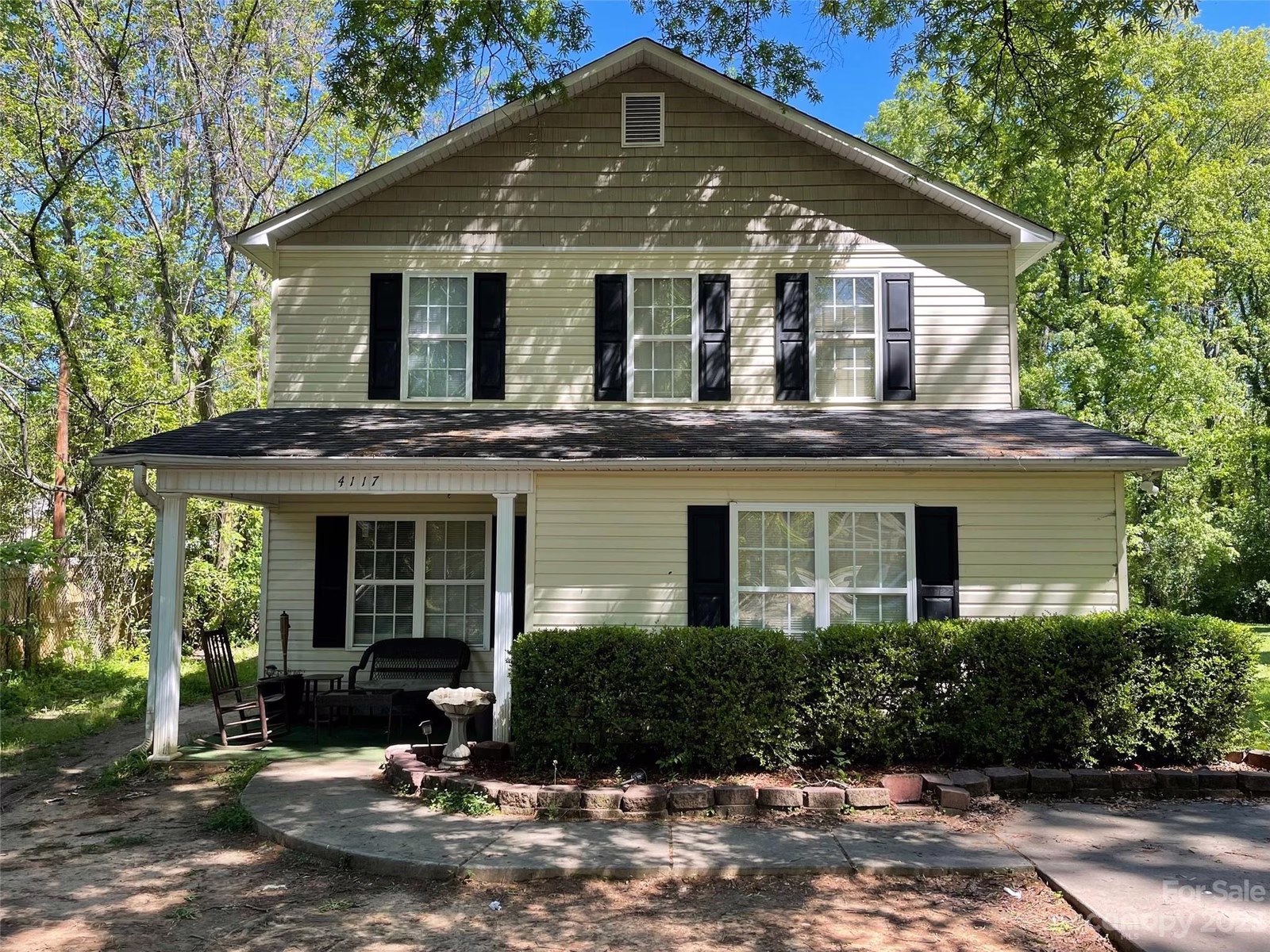 Property image 1 at 4117 Redwood Avenue, Charlotte, NC 28205