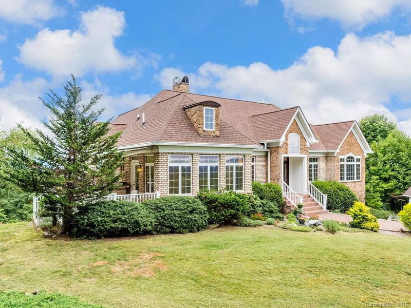 Property image 2 at 208 Mcdonald Court, Pisgah Forest, NC 28768