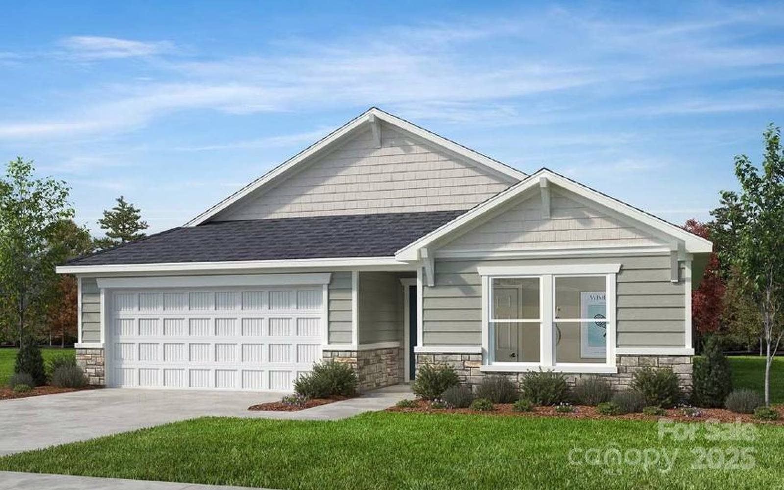 Property image 1 at 917 Windy Oak Court, Indian Trail, NC 28709