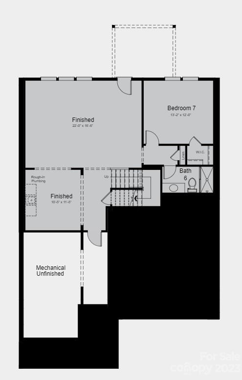 Property image 3 of 126 Winterberry Street in Reids Cove, Mooresville, NC 28117