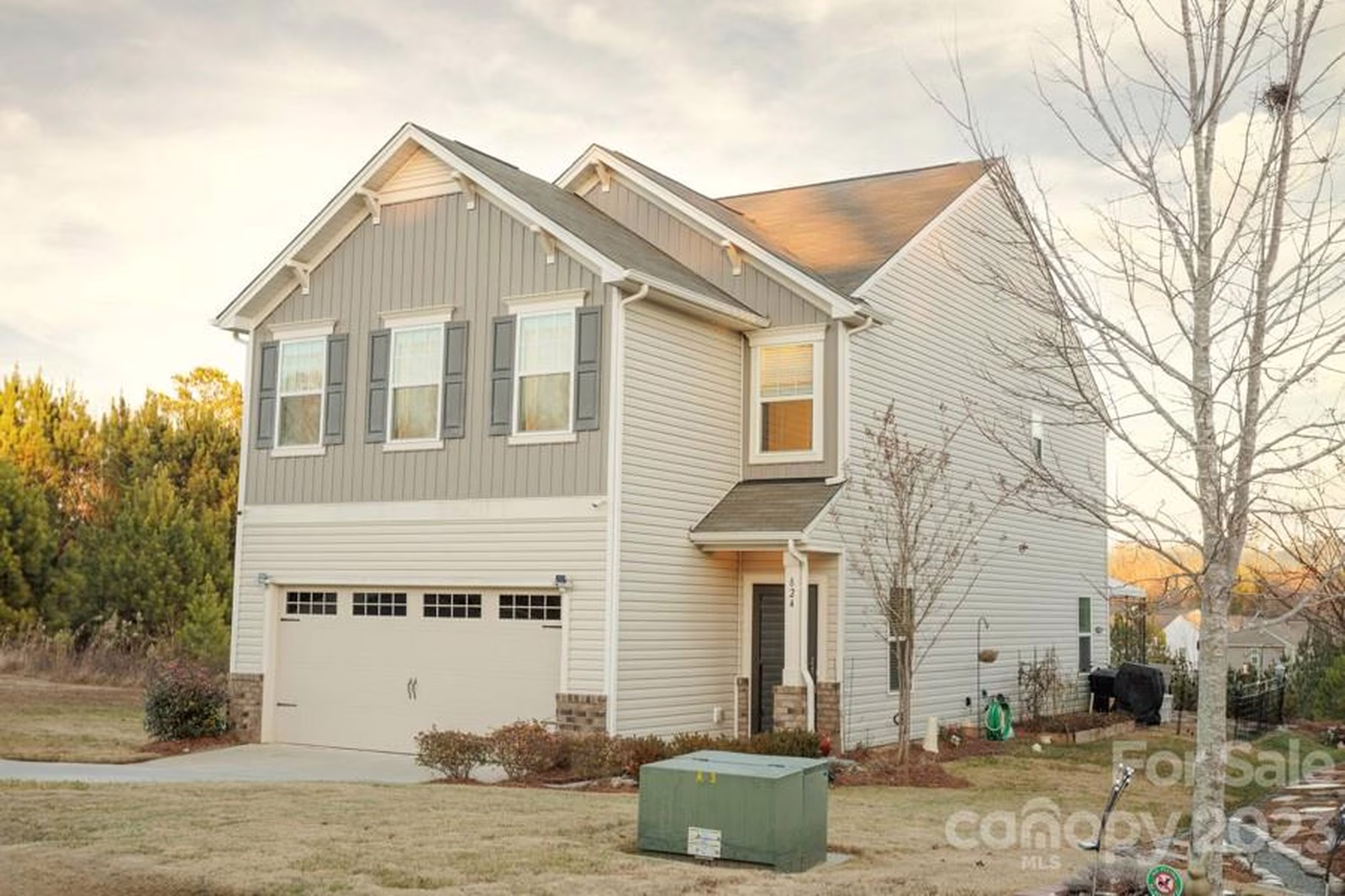 Property image 1 at 824 Alta Way, Kannapolis, NC 28081