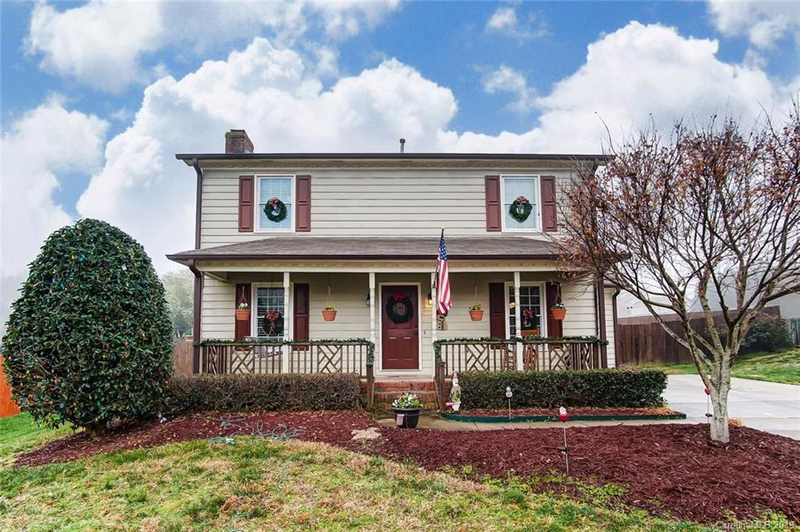 417 Iredell Court