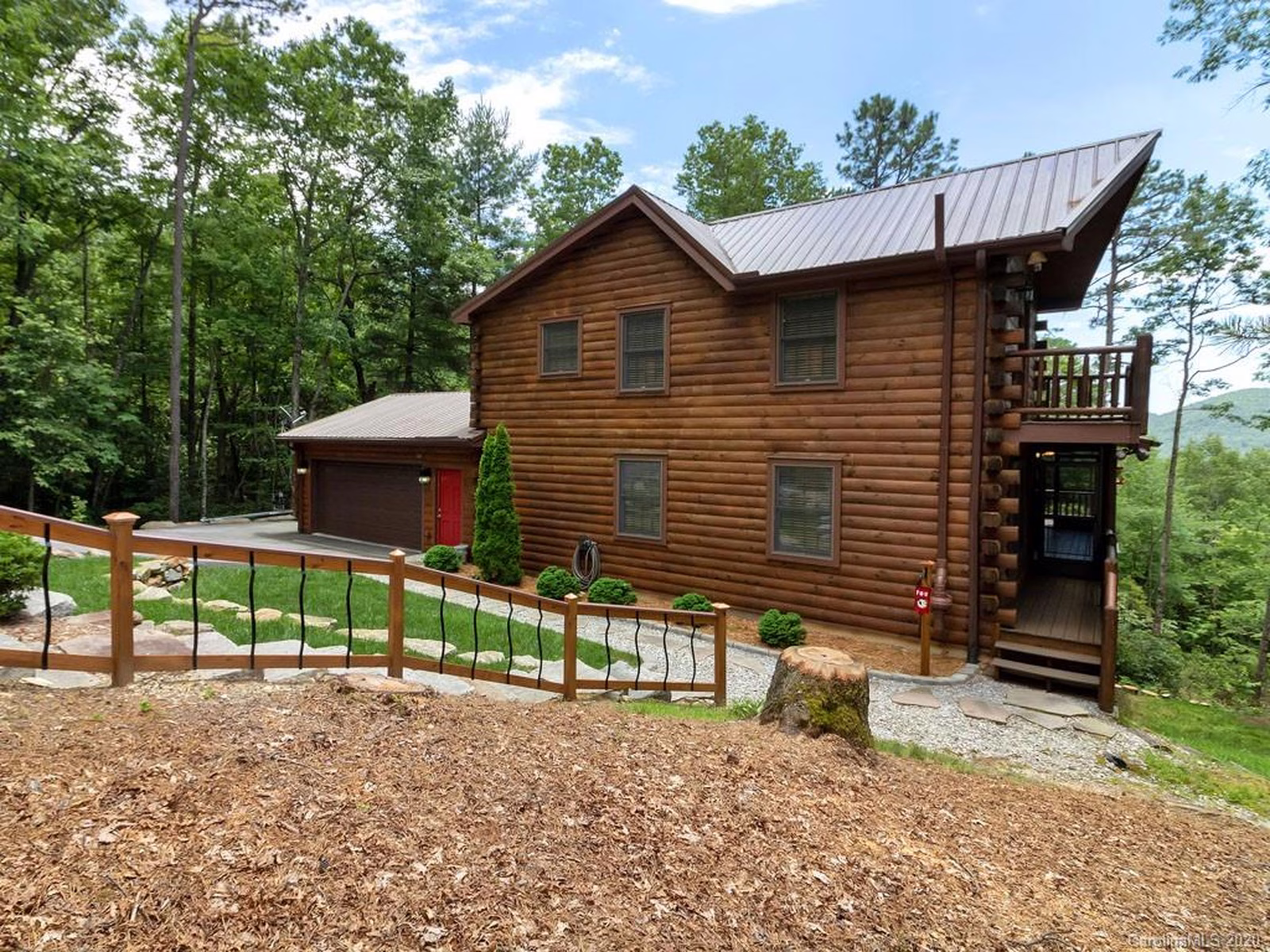 Property image 1 at 340 West View Drive, Brevard, NC 28712