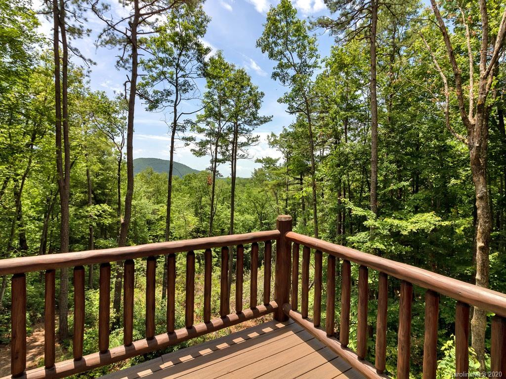 Property image 2 of 340 West View Drive in Ridge Haven, Brevard, NC 28712