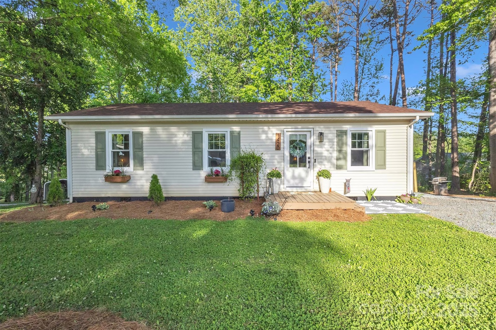 Property image 1 at 1420 Columbus Street, Albemarle, NC 28001