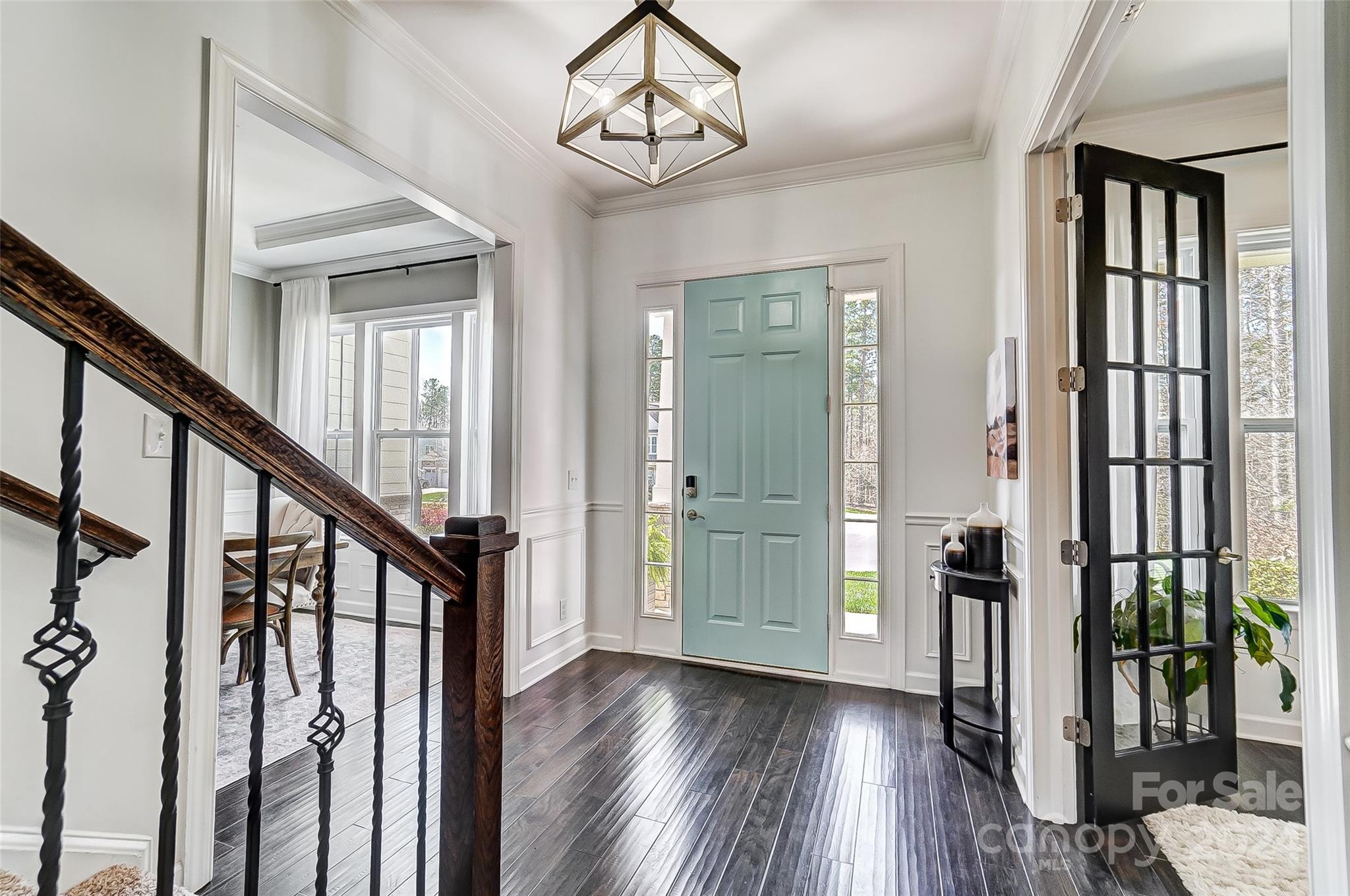 Property image 4 of 1230 Clover Lane in Chestnut Place, Matthews, NC 28104