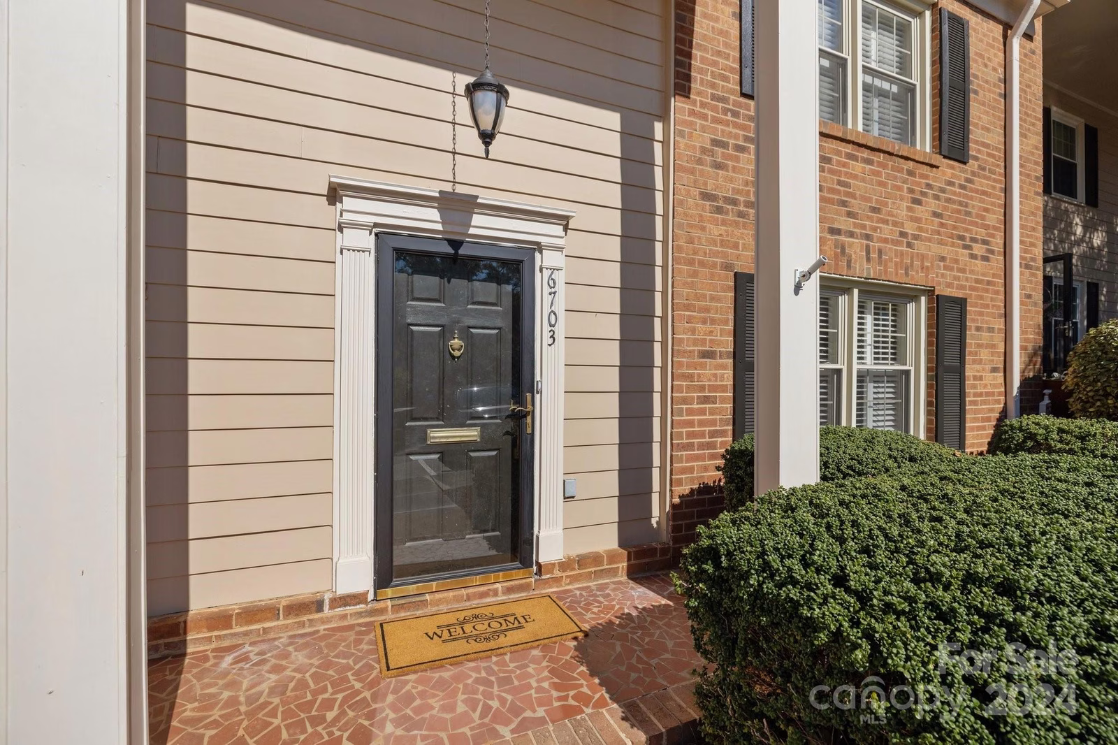 Property image 1 at 6703 Constitution Lane, Charlotte, NC 28210