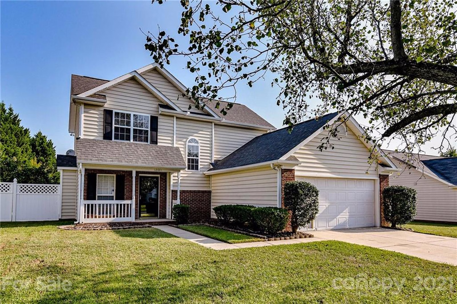Property image 1 at 12601 Cumberland Crest Drive, Huntersville, NC 28078