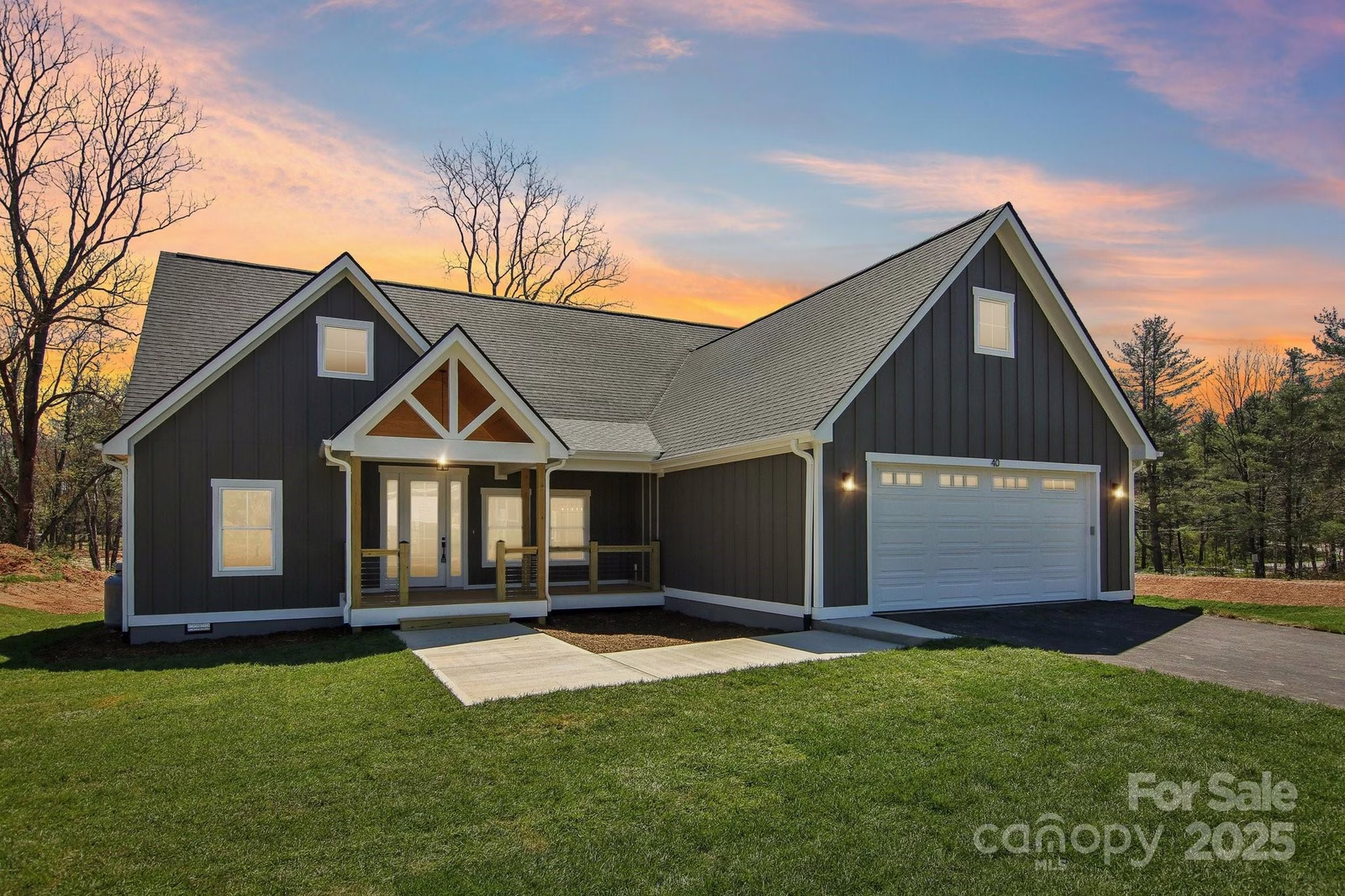 Property image 1 at 40 Haywood Park Drive, Hendersonville, NC 28791