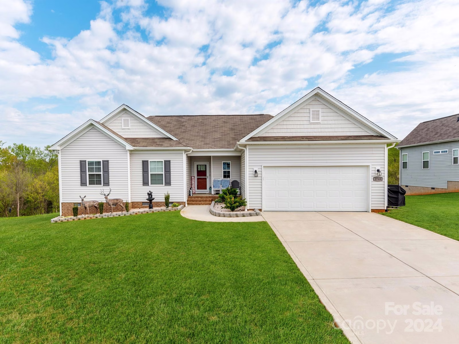 Property image 1 at 2748 Eagle Drive, Lincolnton, NC 28092
