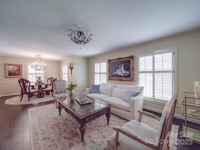 Property image 3 at 5411 Valley Forge Road, Charlotte, NC 28210