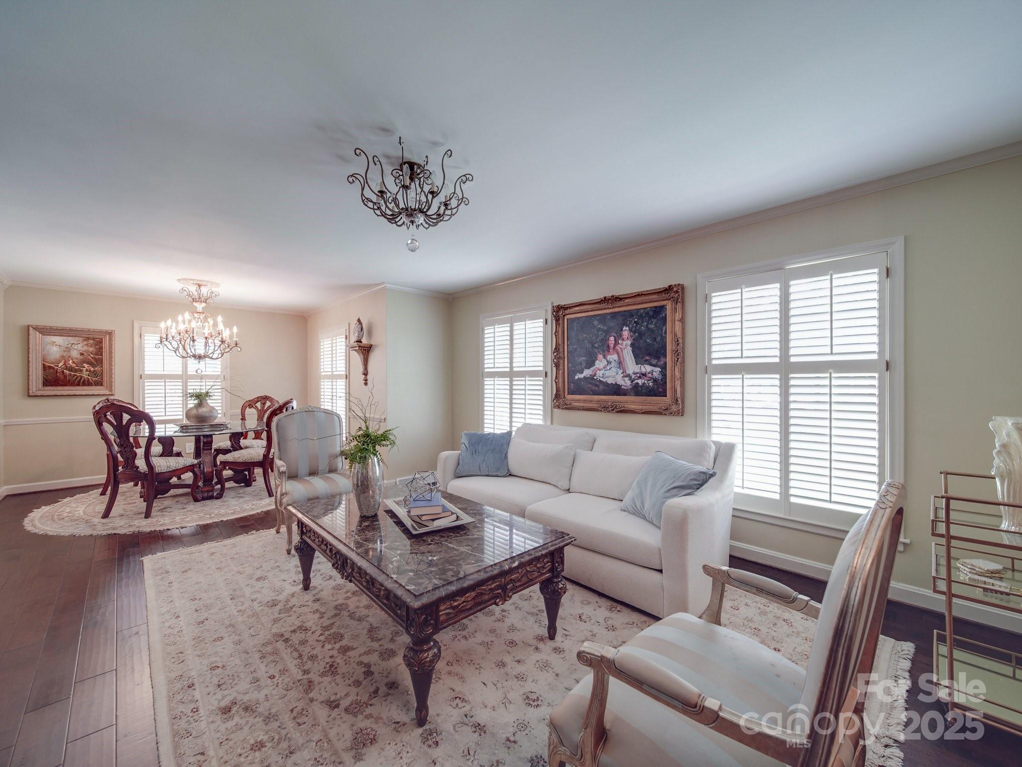 Property image 3 of 5411 Valley Forge Road in Madison Park, Charlotte, NC 28210