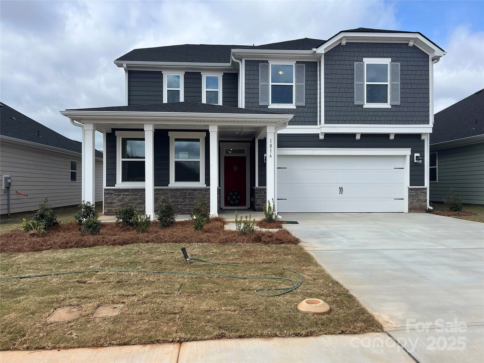 Property image 1 at 1016 Farm Branch Court, Indian Trail, NC 28079
