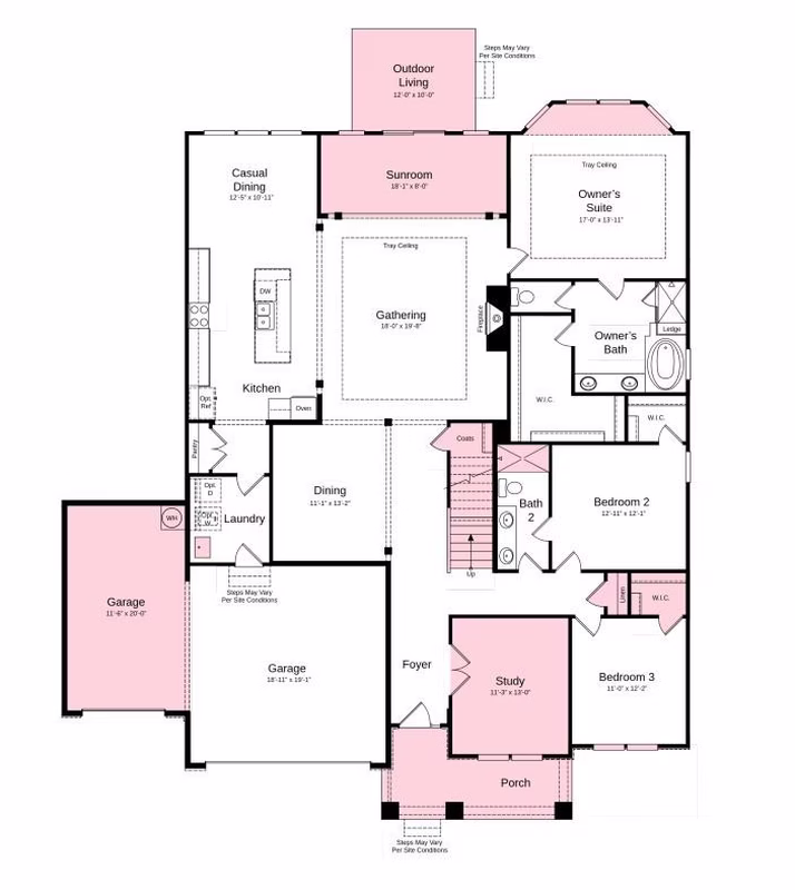 Property image 3 at 5711 Allburn Parkway, Concord, NC 28075