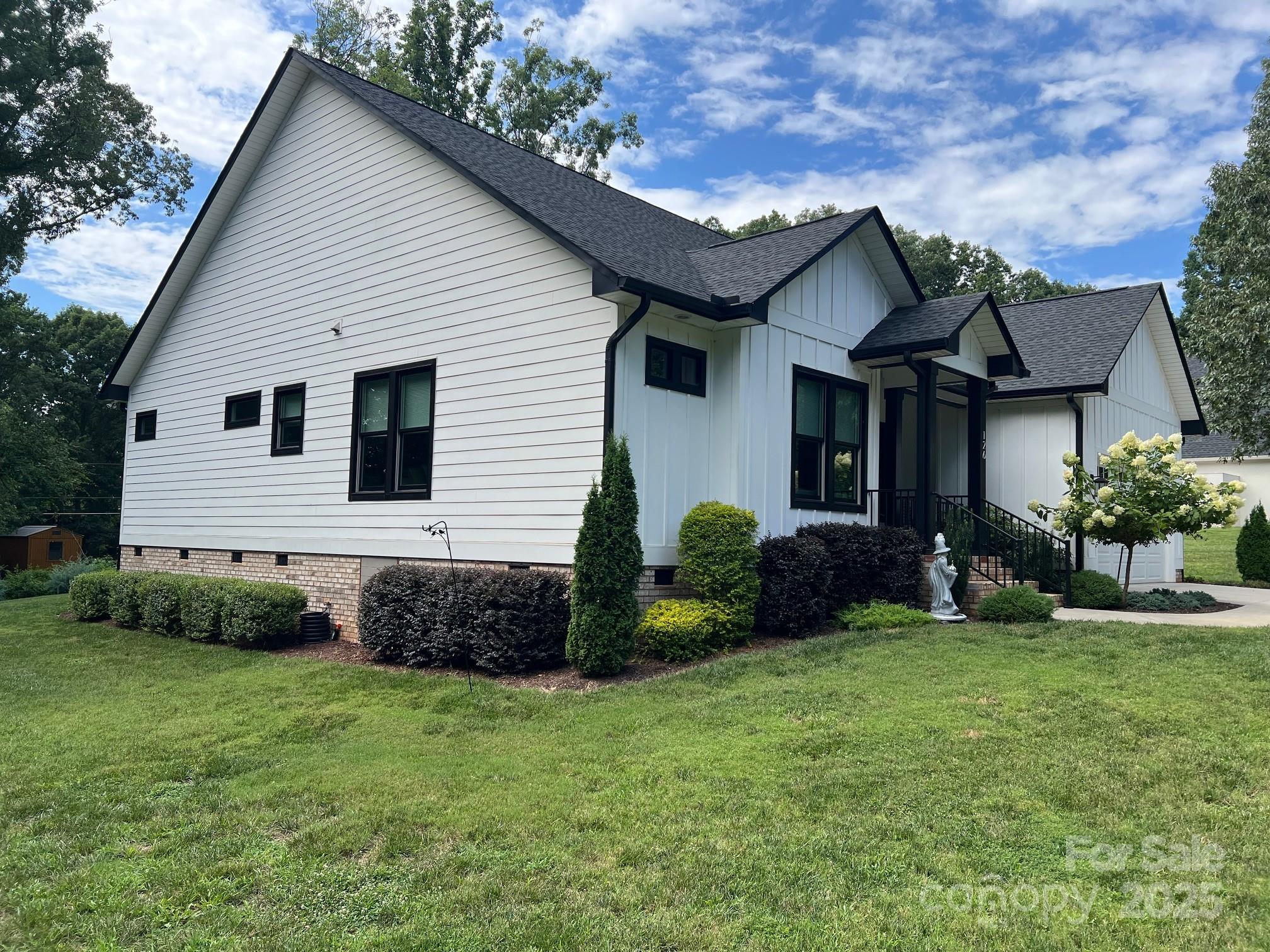 Property image 3 of 126 Redbud Lane in Allendale Point, Troutman, NC 28166