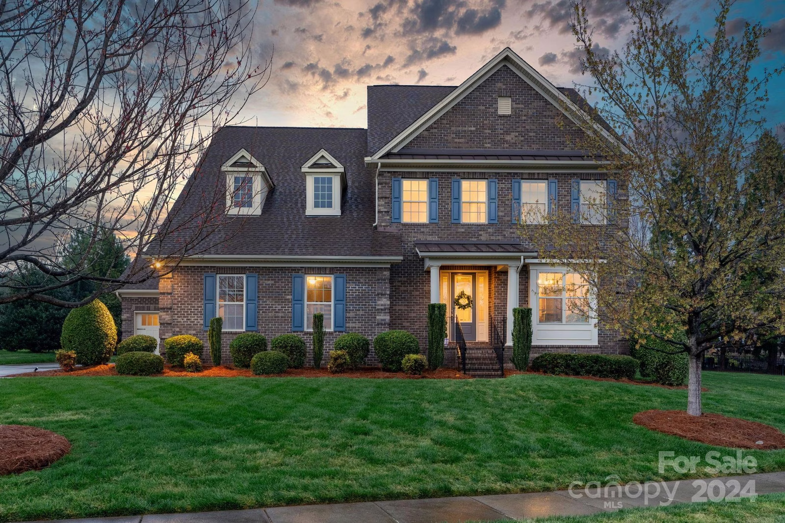 Property image 1 at 1100 Crooked River Drive, Waxhaw, NC 28173
