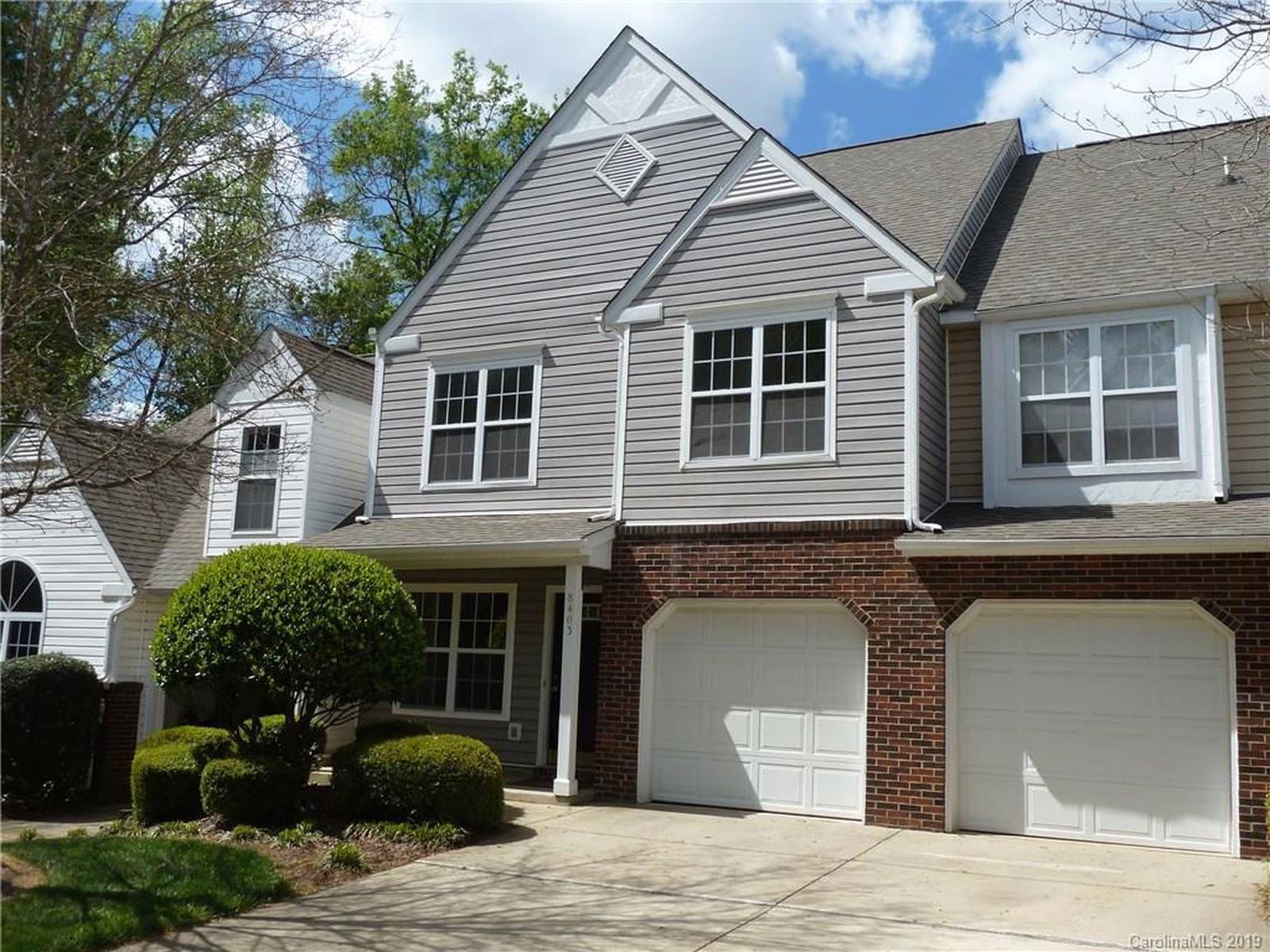 Property image 1 at 8403 Southgate Commons Drive, Charlotte, NC 28277