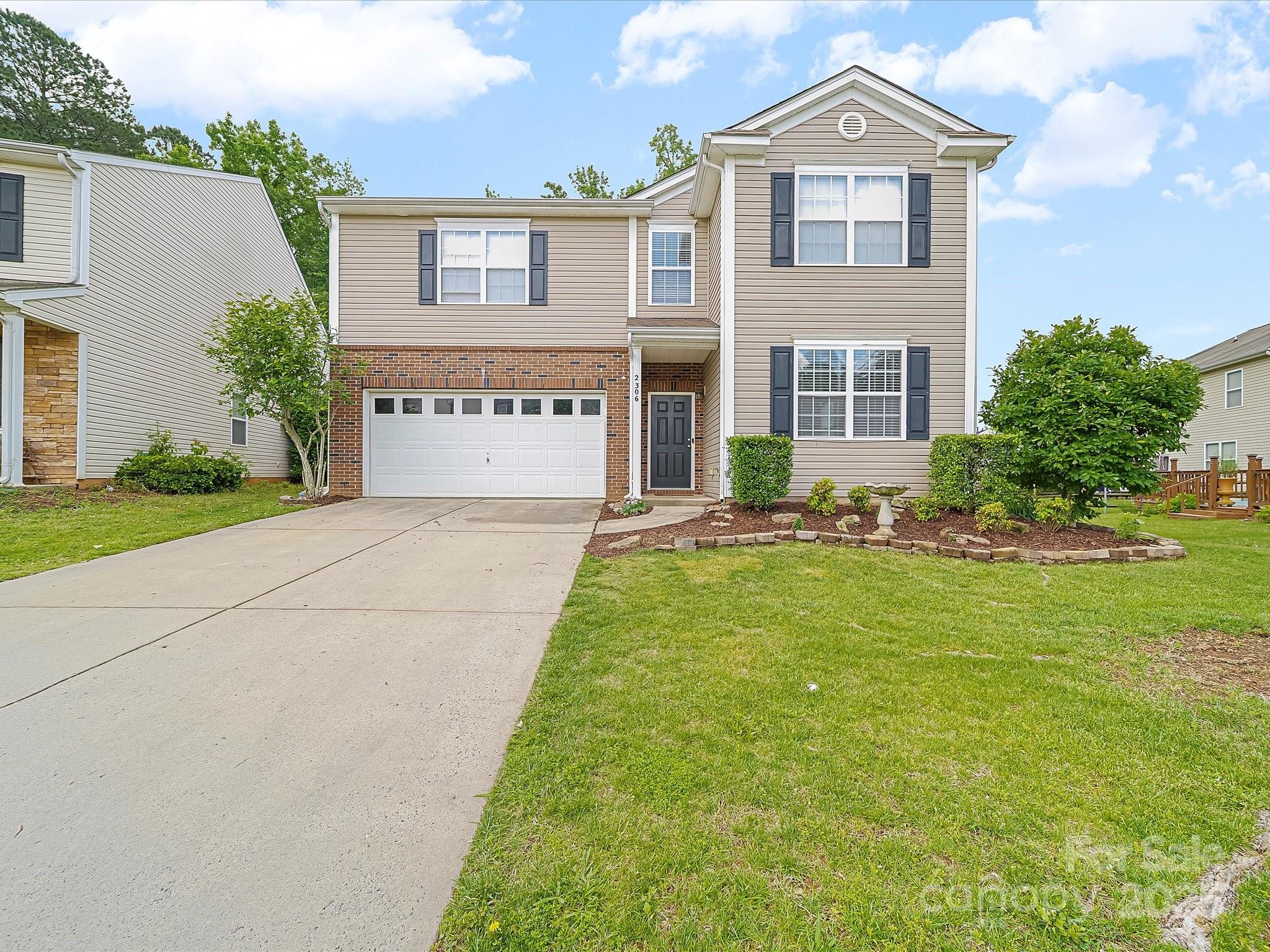 Property image 3 of 2306 Nettleton Court in Matthews Grove, Matthews, NC 28105