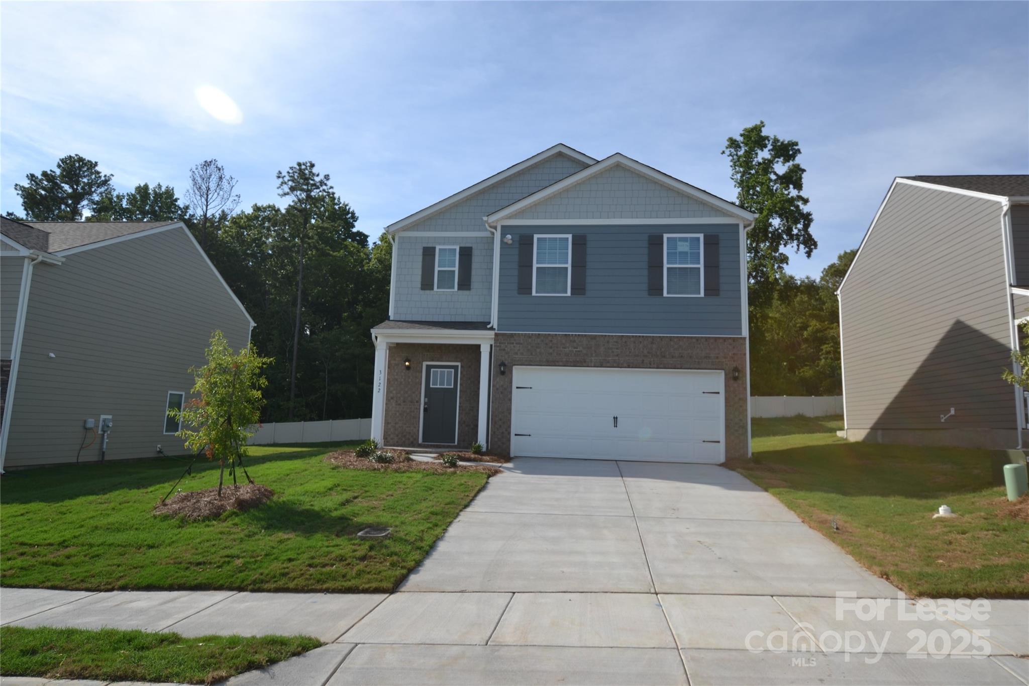 Property image 2 of 3122 Winged Elm Street in Brandon Creek, Gastonia, NC 28056