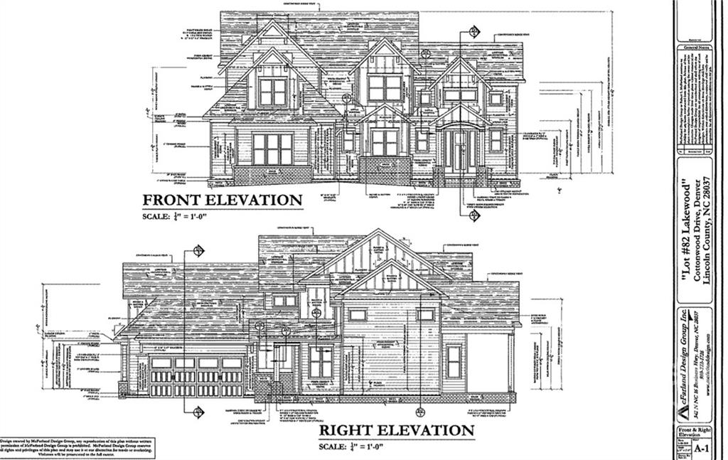 Property image 2 of 7673 Cottonwood Drive in Lakewood, Denver, NC 28037