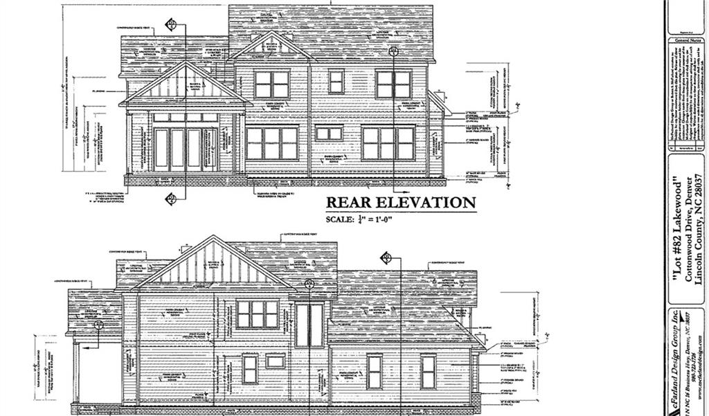 Property image 3 of 7673 Cottonwood Drive in Lakewood, Denver, NC 28037