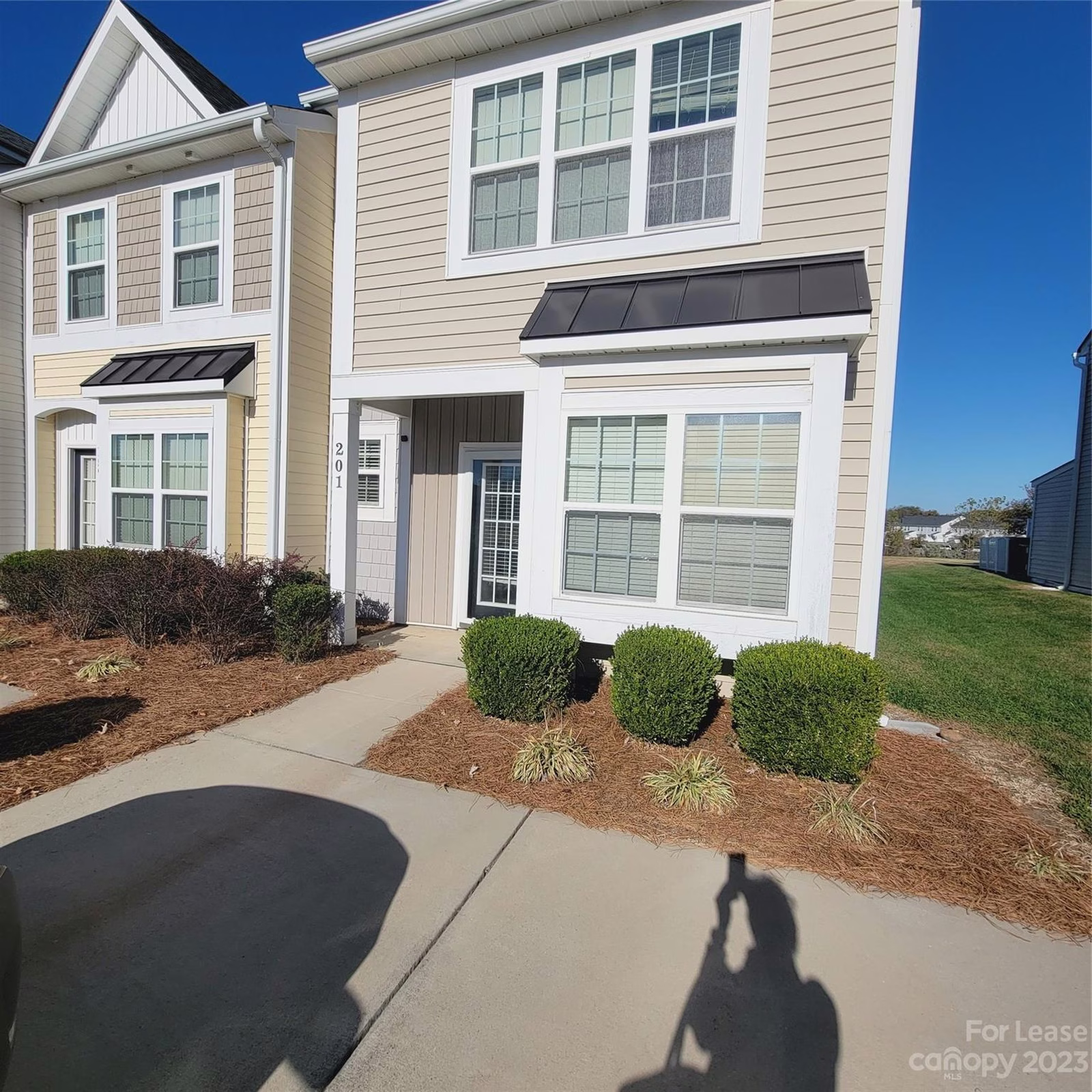 Property image 1 at 201 Halton Crossing, Concord, NC 28027