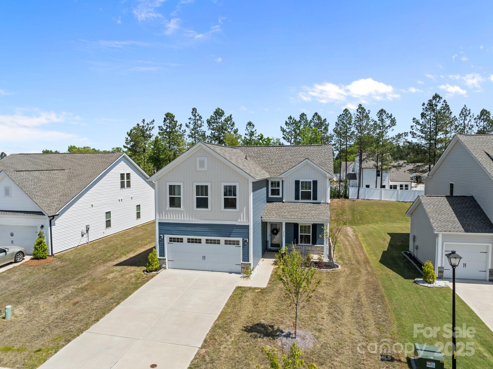 Property image 2 of 2022 Mcdonald Drive in Forest Creek, Stanfield, NC 28163