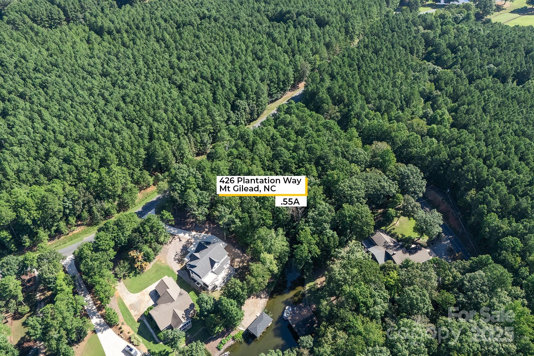 Property image 4 of 426 Plantation Way in Swift Island Plantation, Mount Gilead, NC 27306
