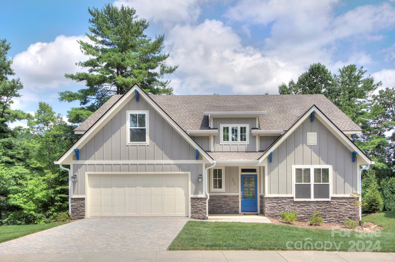 Property image 3 at 243 Hogans View Circle, Hendersonville, NC 28739