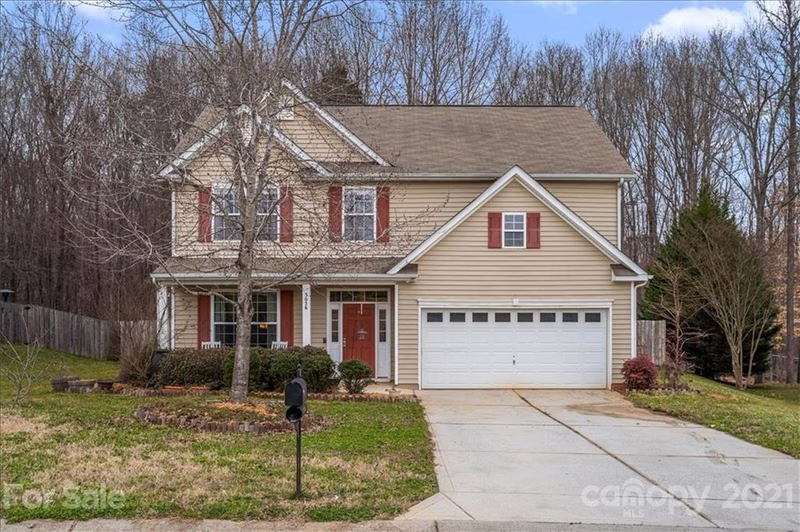 3056 Sterling Court