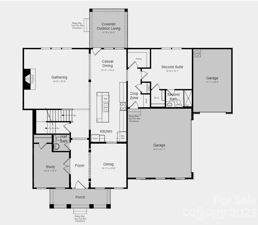 Property image 4 of 305 W Waterlynn Road in Reids Cove, Mooresville, NC 28117