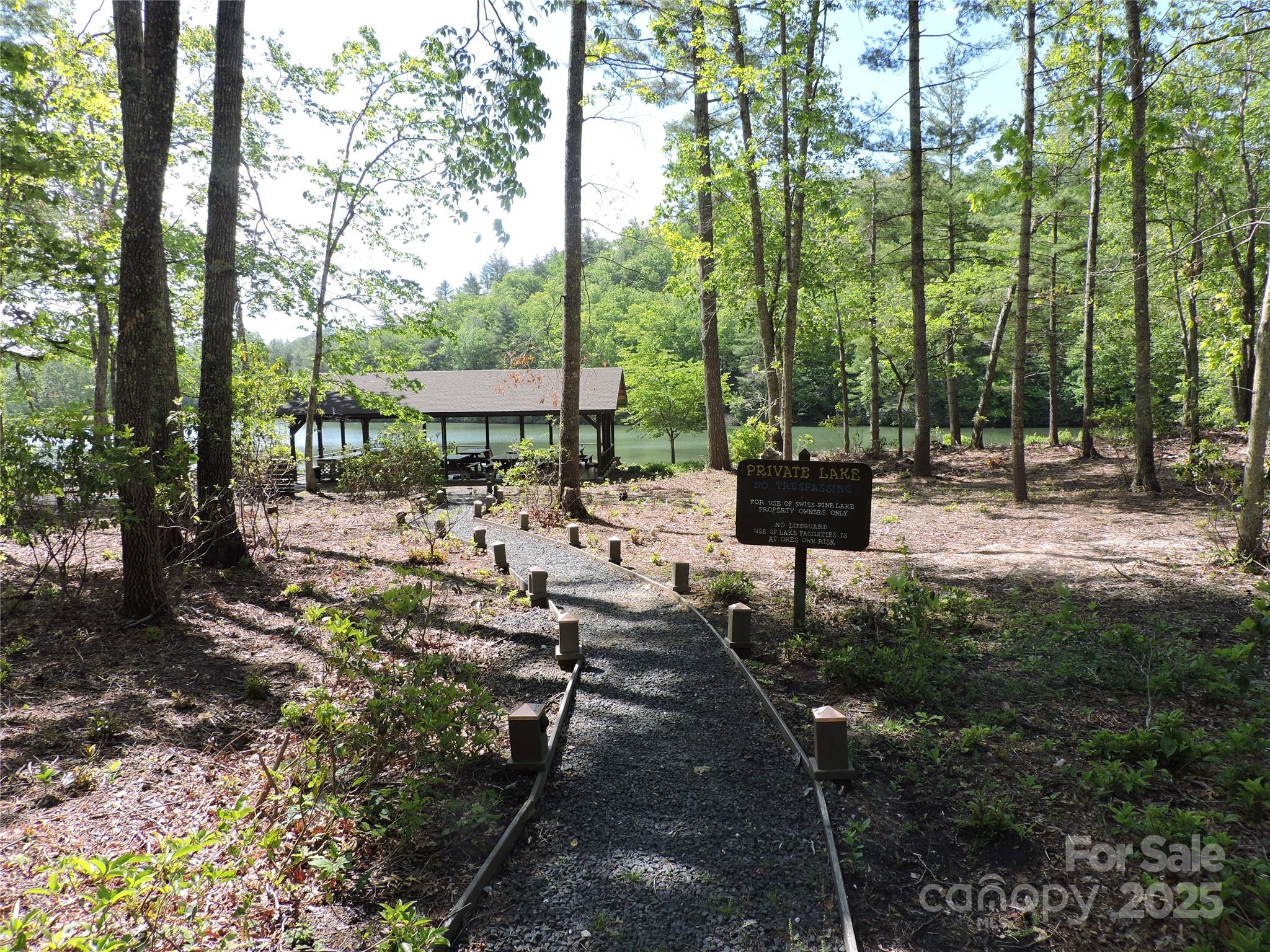 Property image 5 of 0 Swiss Pine Lake Drive in Swiss Pine Lake, Spruce Pine, NC 28777