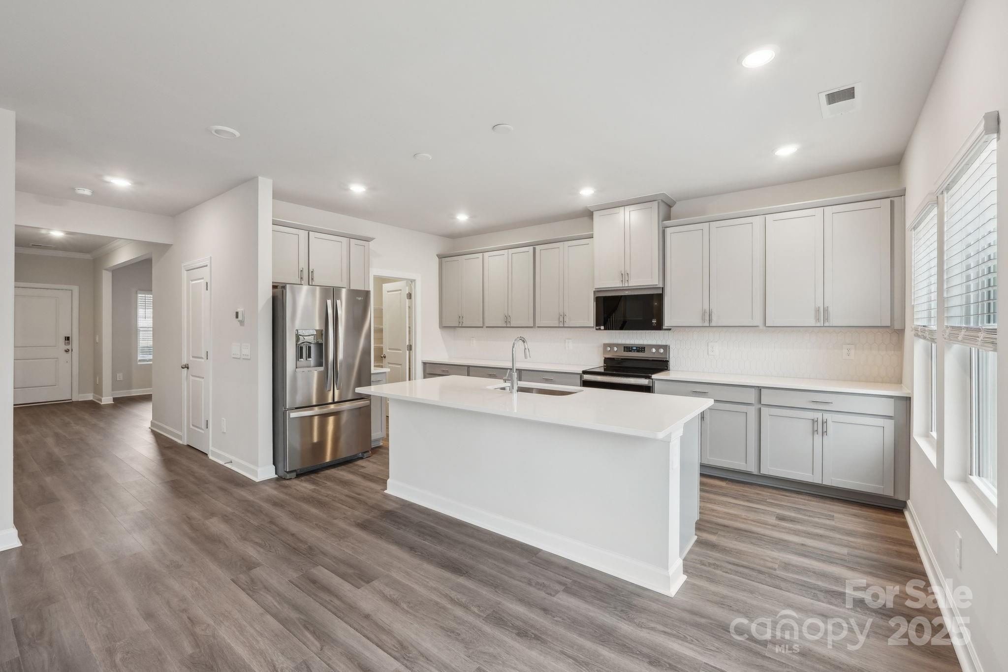 Property image 4 of 1460 Carthage Drive in Oxford Station, Salisbury, NC 28144
